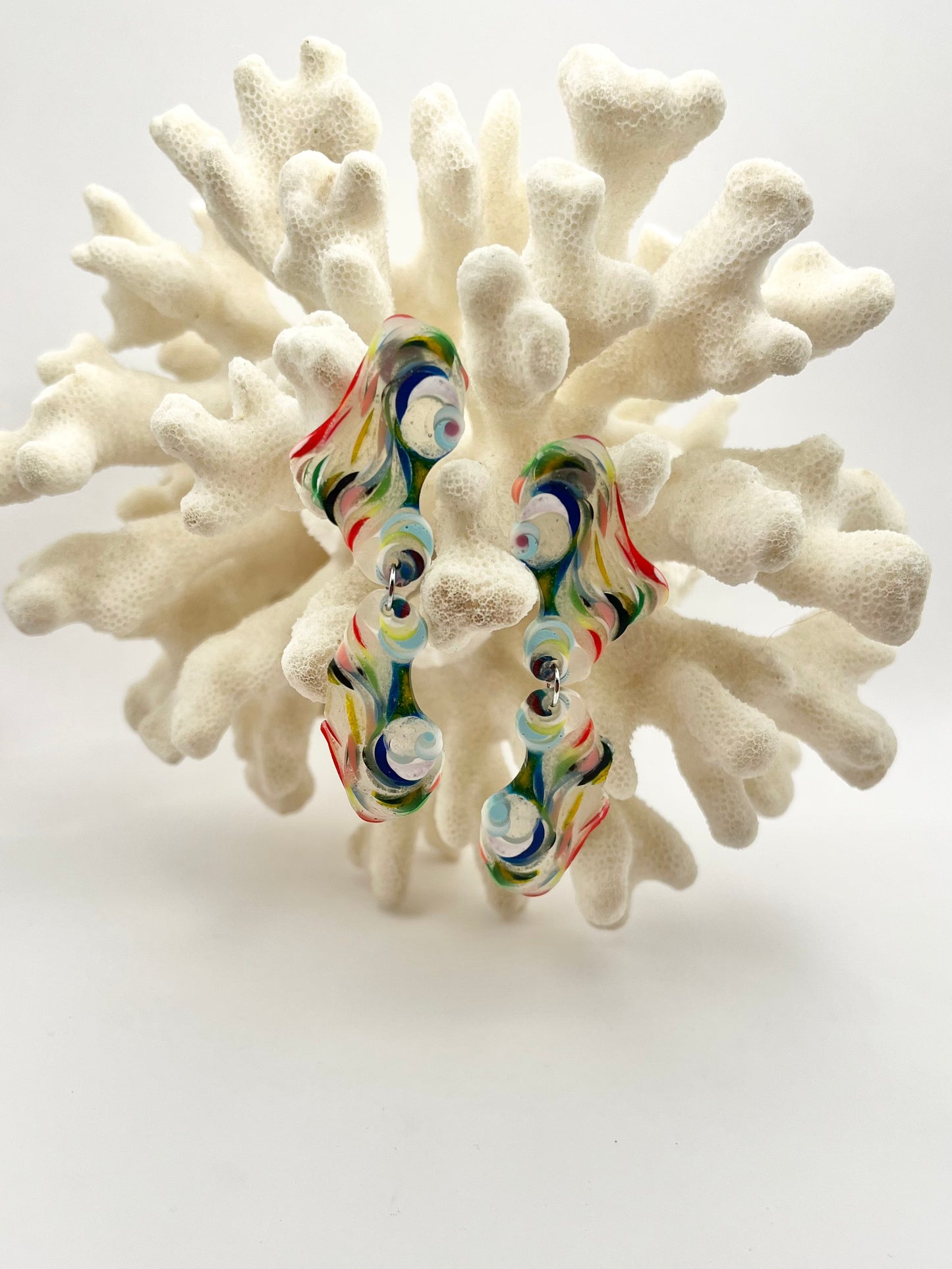 Rebekah Dangles Reef - 2-tier