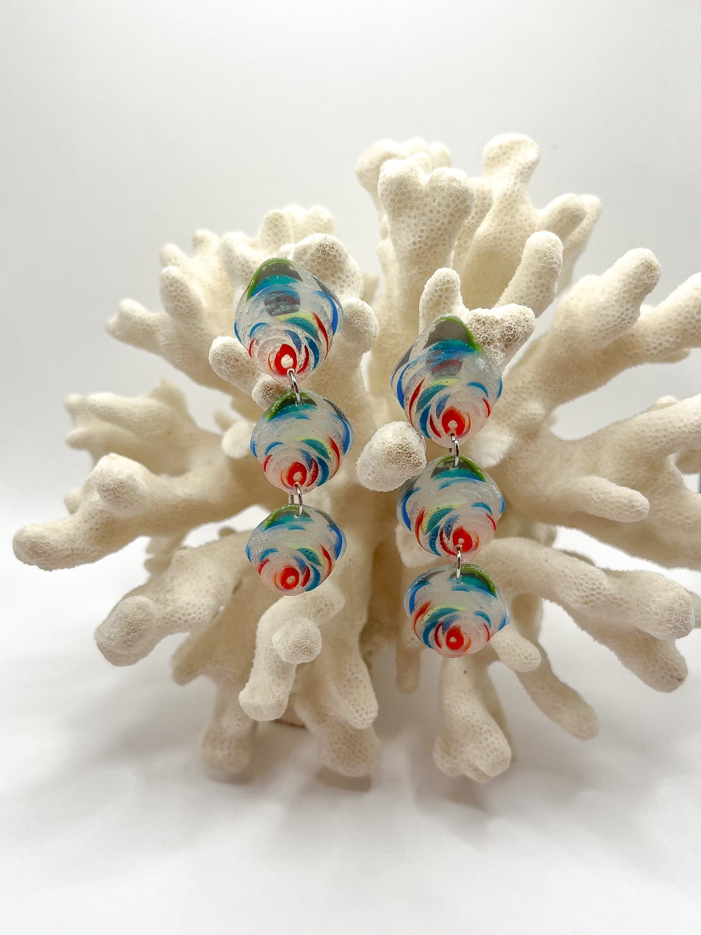 Rebekah Dangles Barnacle - 3-tier