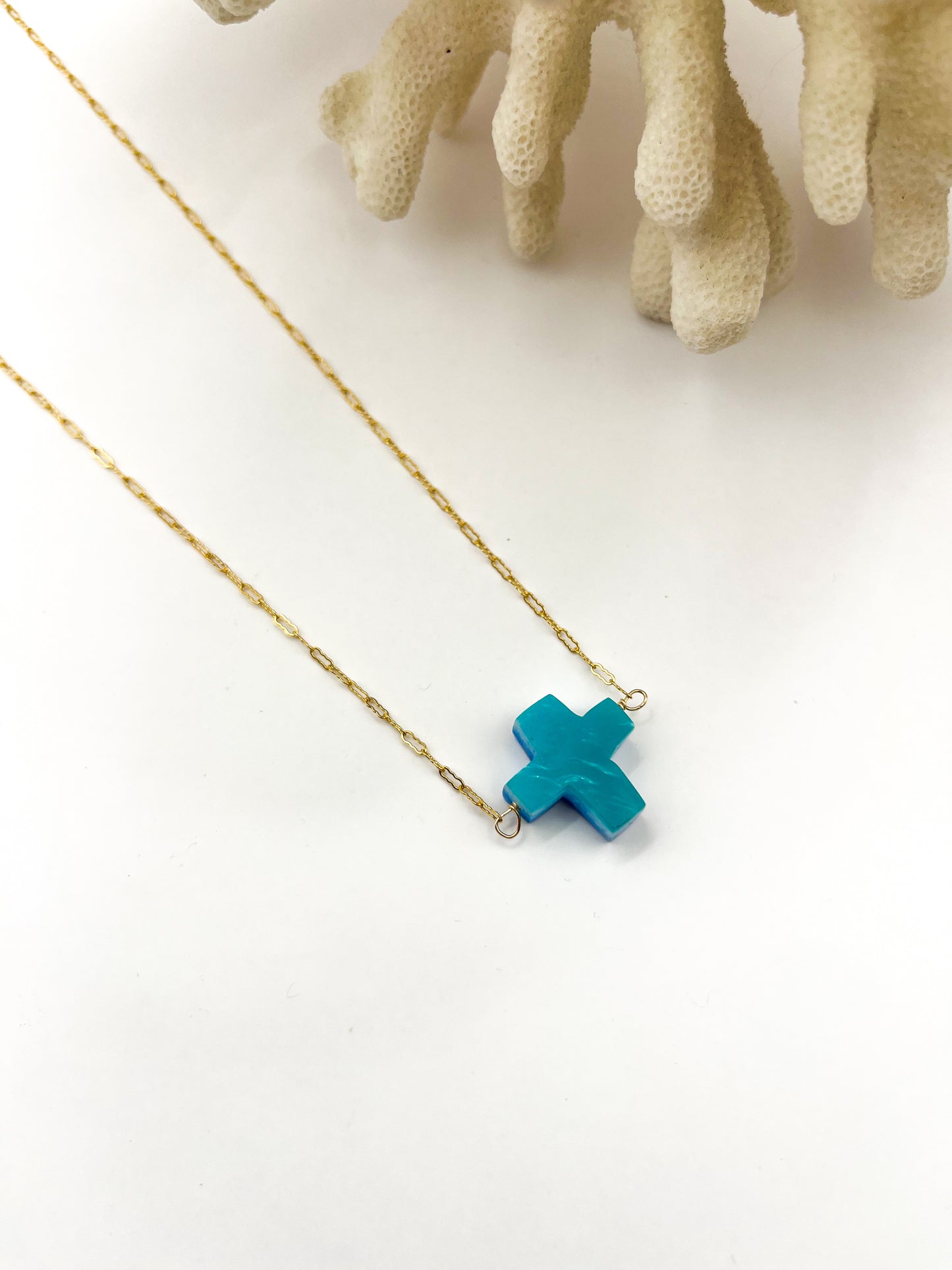 Messiah Mini Teal