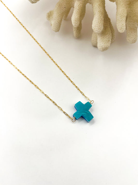 Messiah Mini Teal
