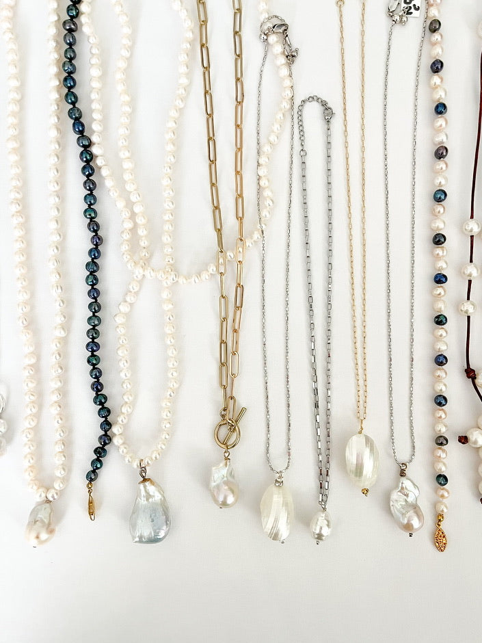 Laurie's Pearls