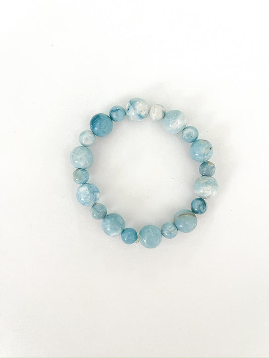 Larimar Bracelet 2