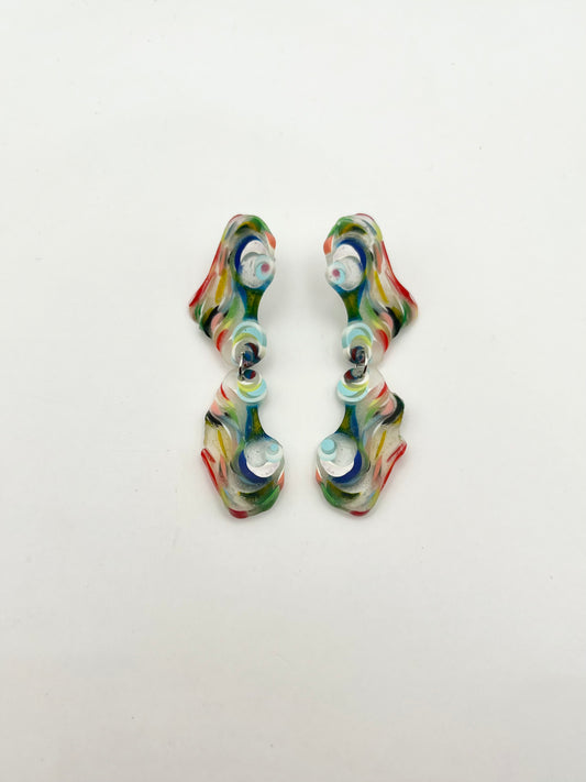 Rebekah Dangles Reef - 2-tier