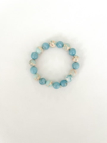 Larimar Bracelet 3