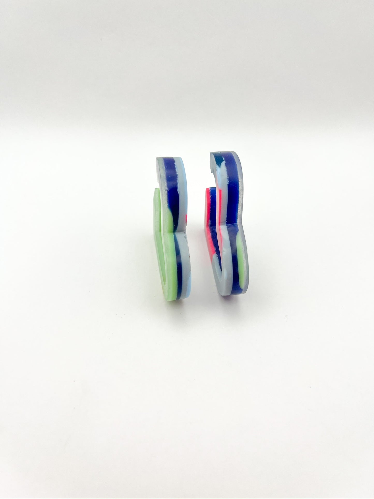 Heart Hoops Night Surf