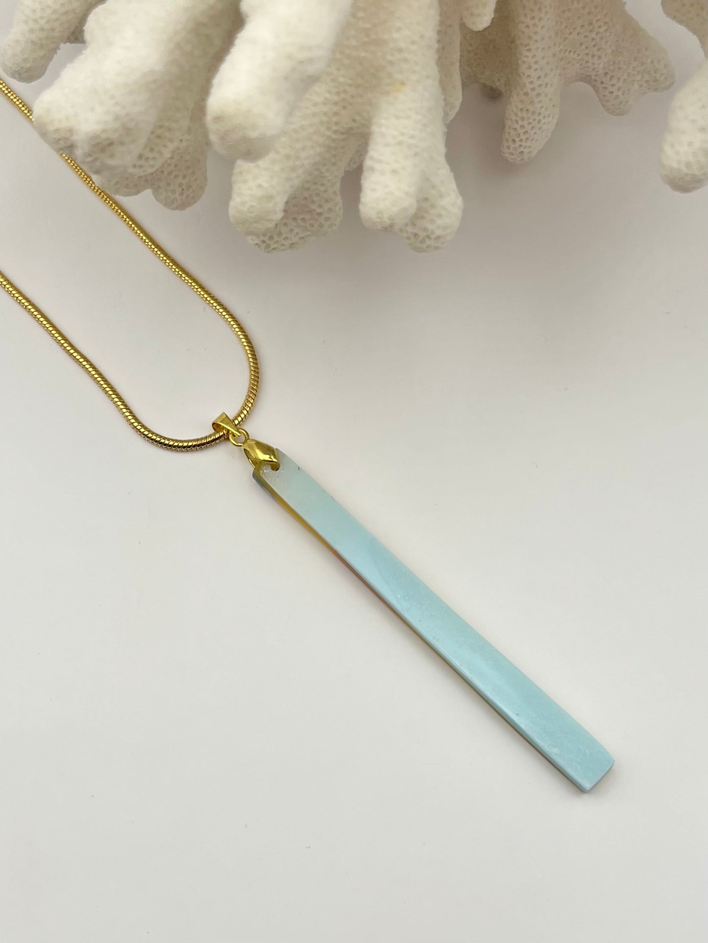 Sheerah Necklace - Starfish