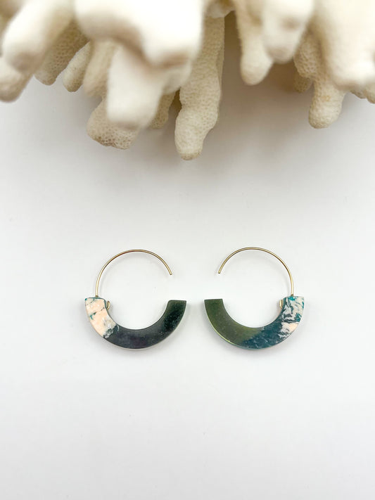 Mary of Bethany Small Beach at Night