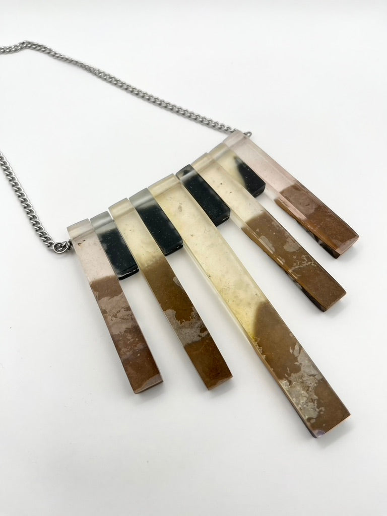 Mega Ruth Necklace Dunes