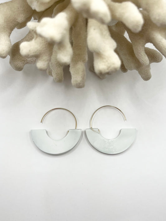 Mary of Bethany Large White