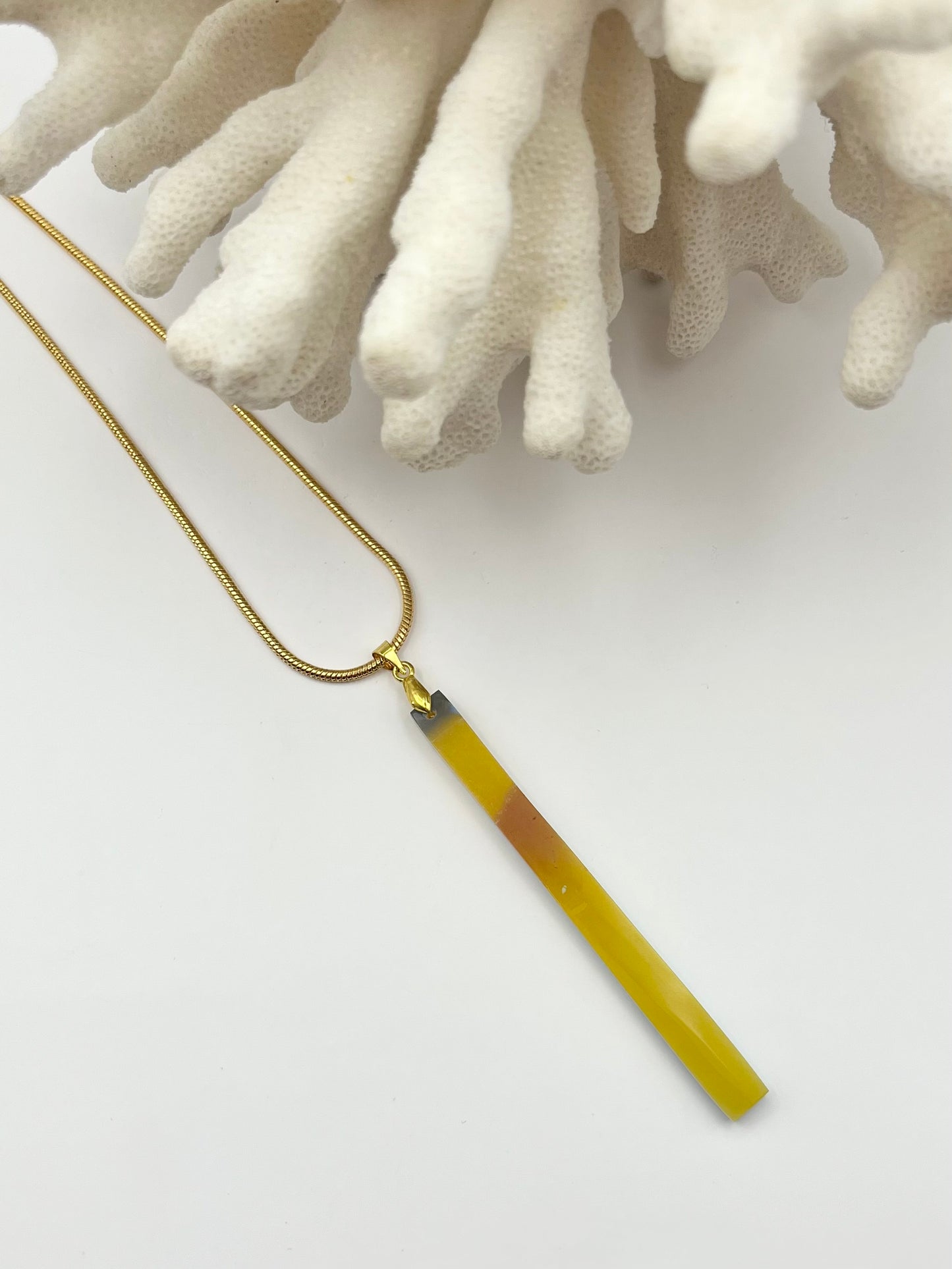 Sheerah Necklace - Starfish