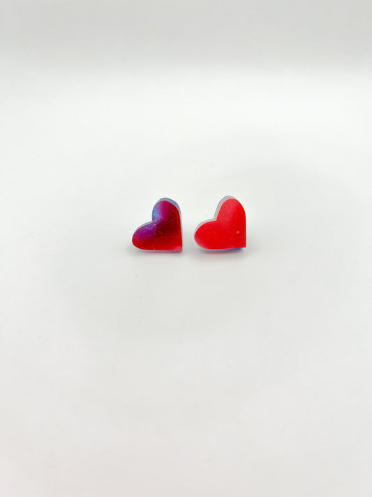 Heart Studs Reef