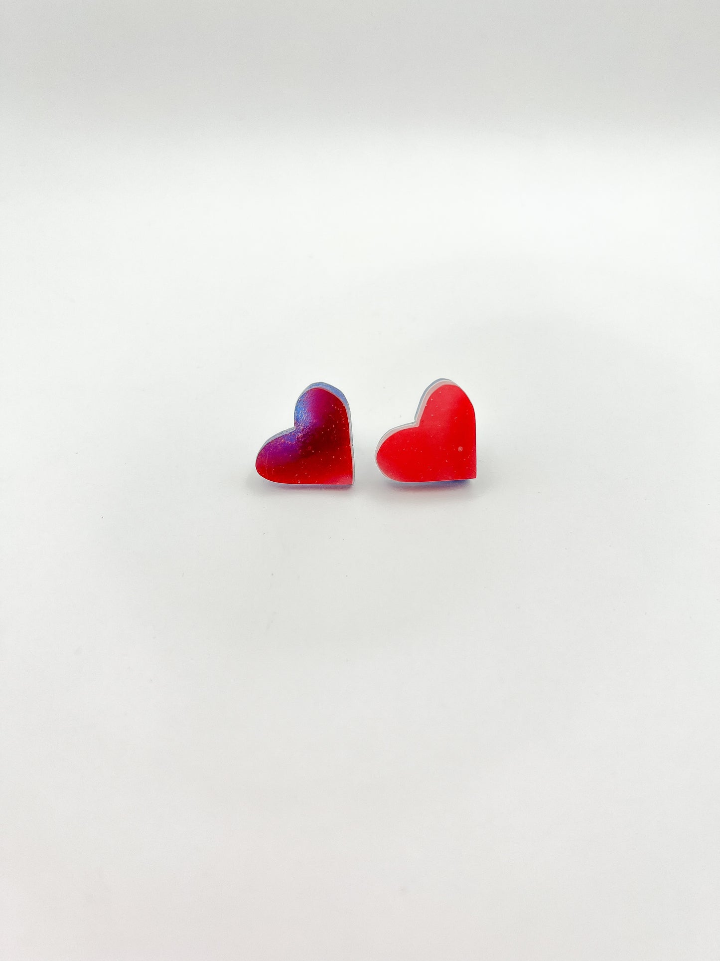 Heart Studs Reef