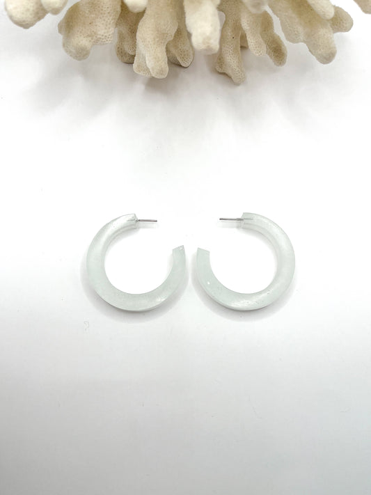Tamar Medium White
