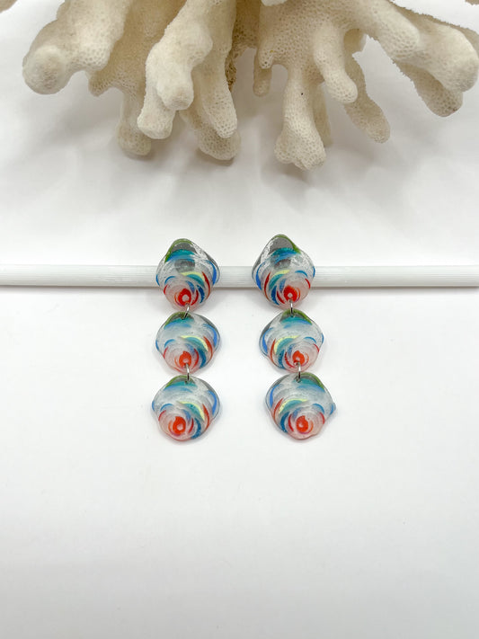Rebekah Dangles Barnacle - 3-tier