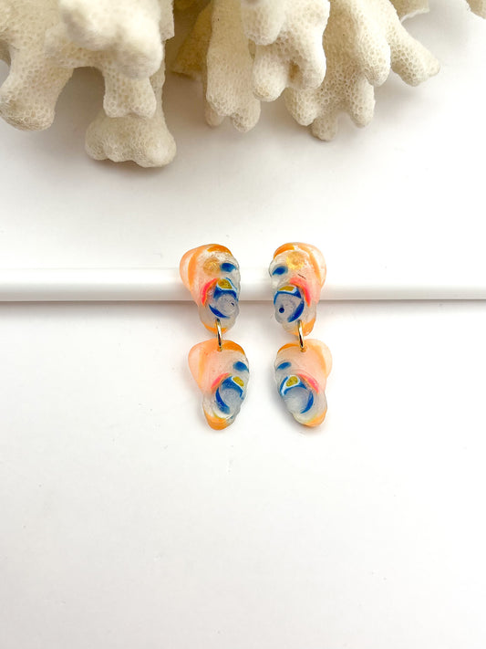 Rebekah Dangles Sunny - 2-tier