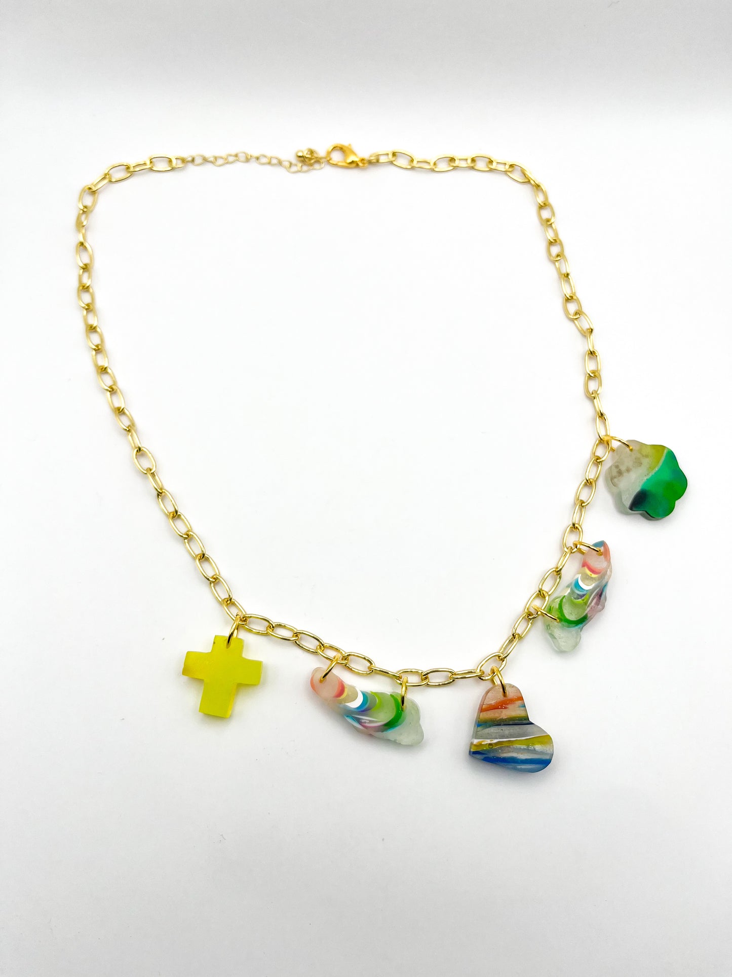 Charm Necklace Beachcomber